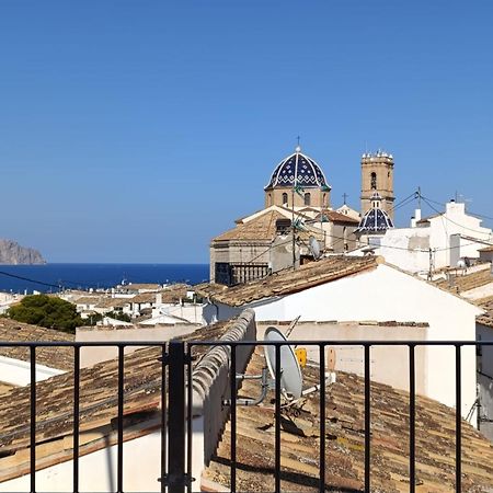 Casabella La Terrasse Villa Altea Luaran gambar