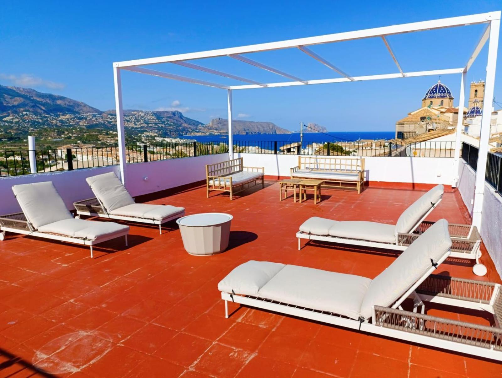 Casabella La Terrasse Villa Altea Luaran gambar