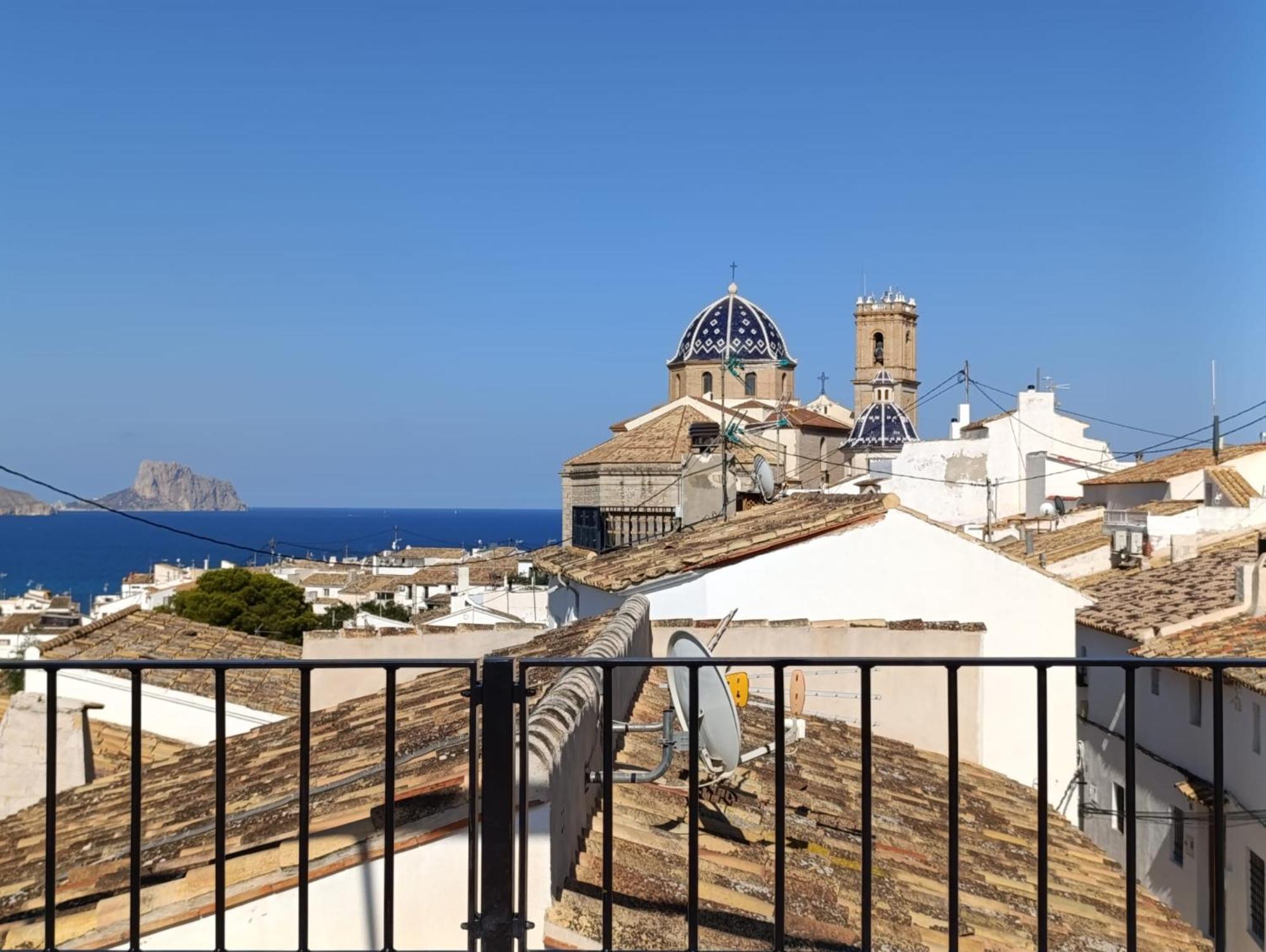 Casabella La Terrasse Villa Altea Luaran gambar