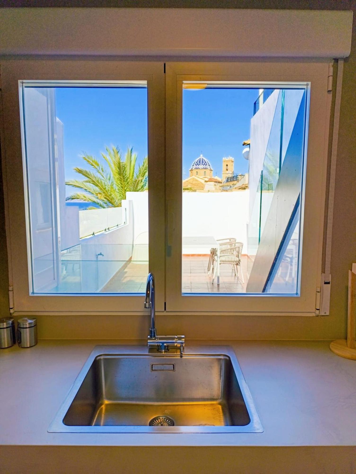 Casabella La Terrasse Villa Altea Luaran gambar