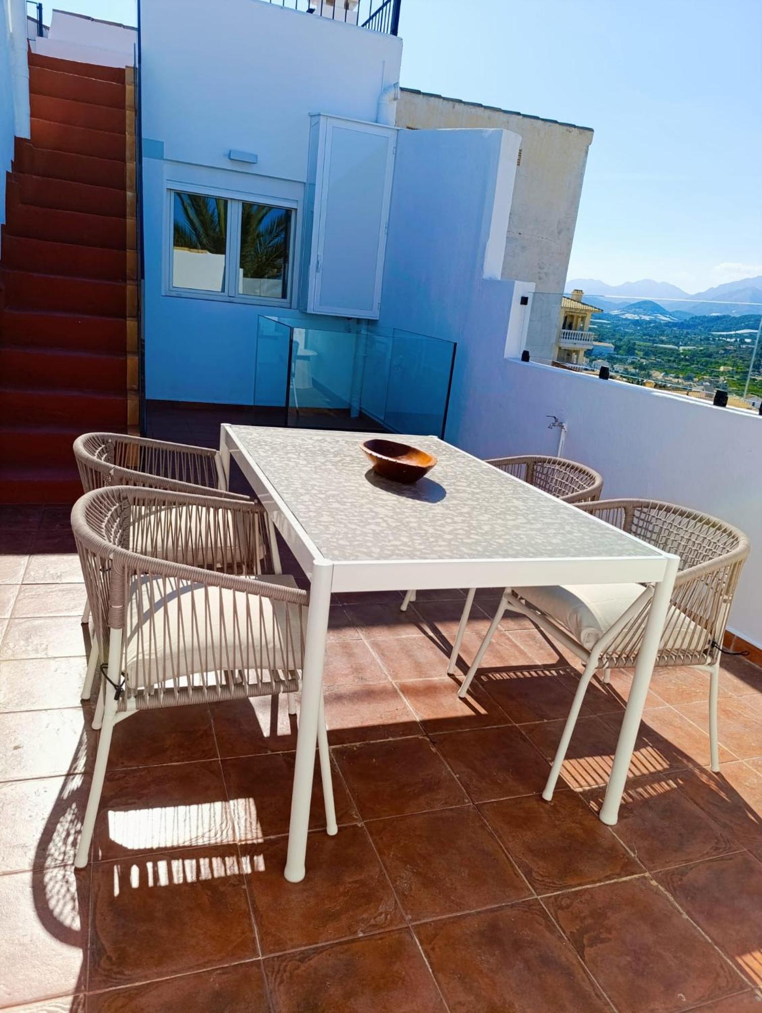 Casabella La Terrasse Villa Altea Luaran gambar