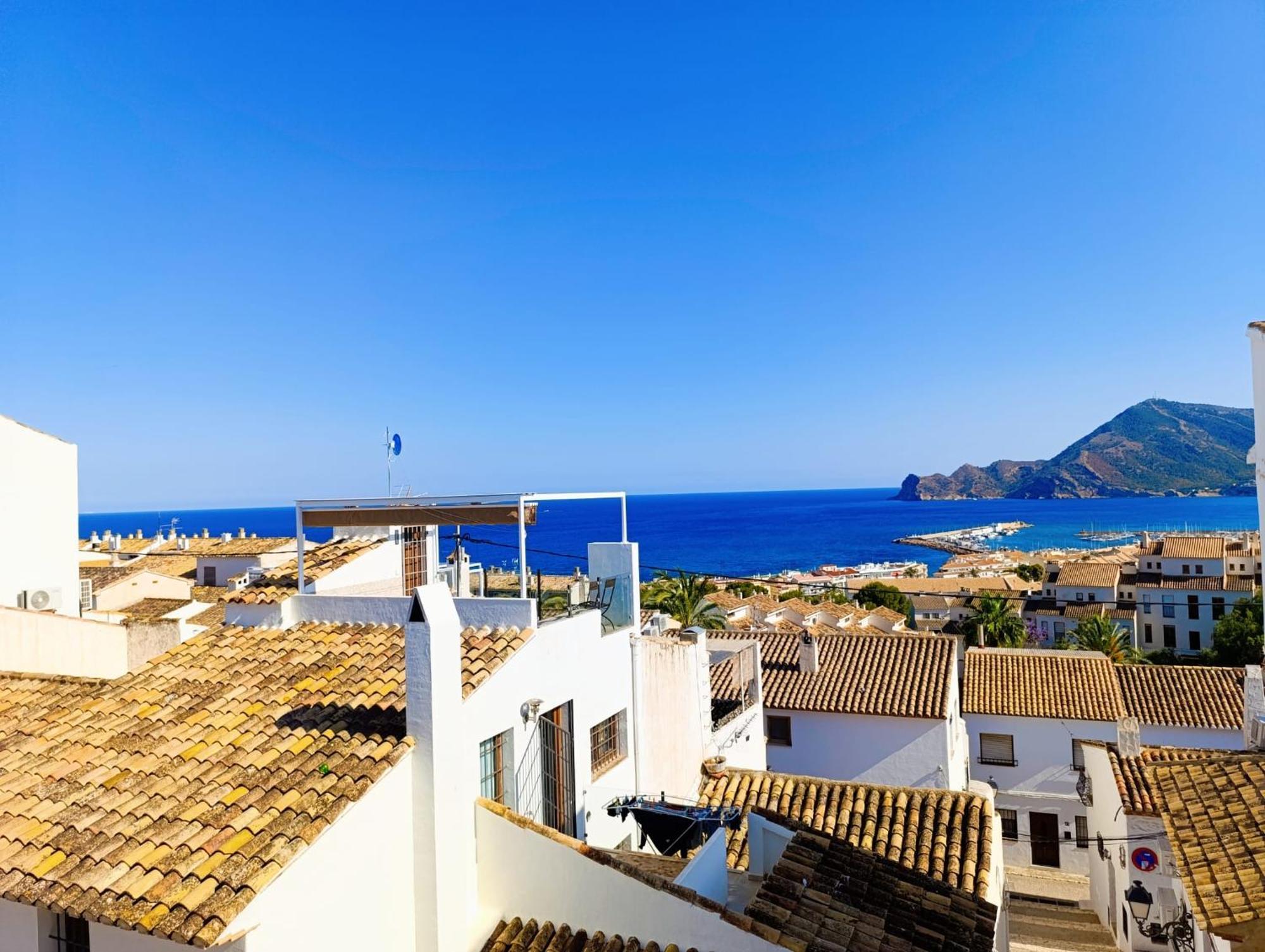 Casabella La Terrasse Villa Altea Luaran gambar