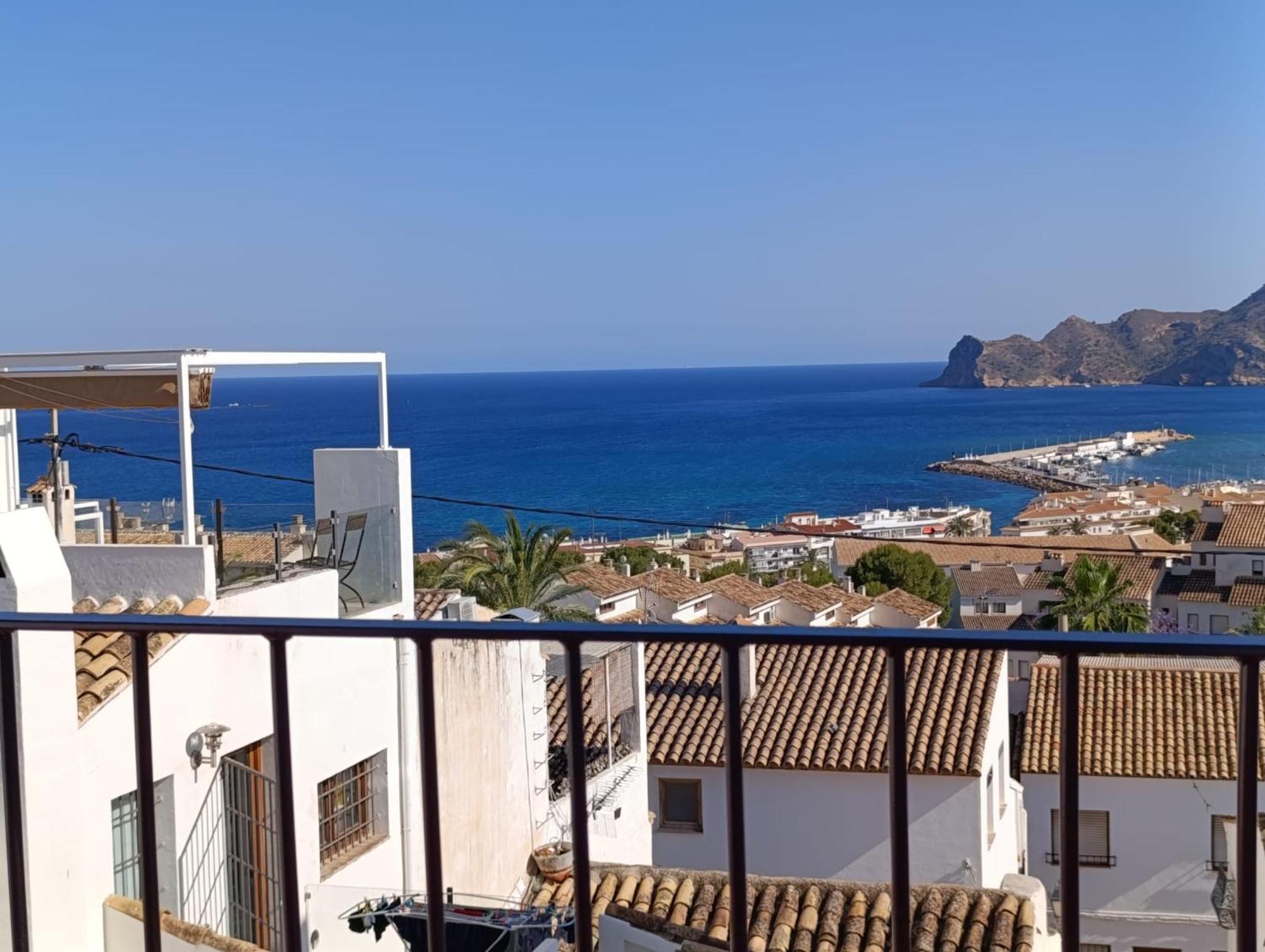 Casabella La Terrasse Villa Altea Luaran gambar